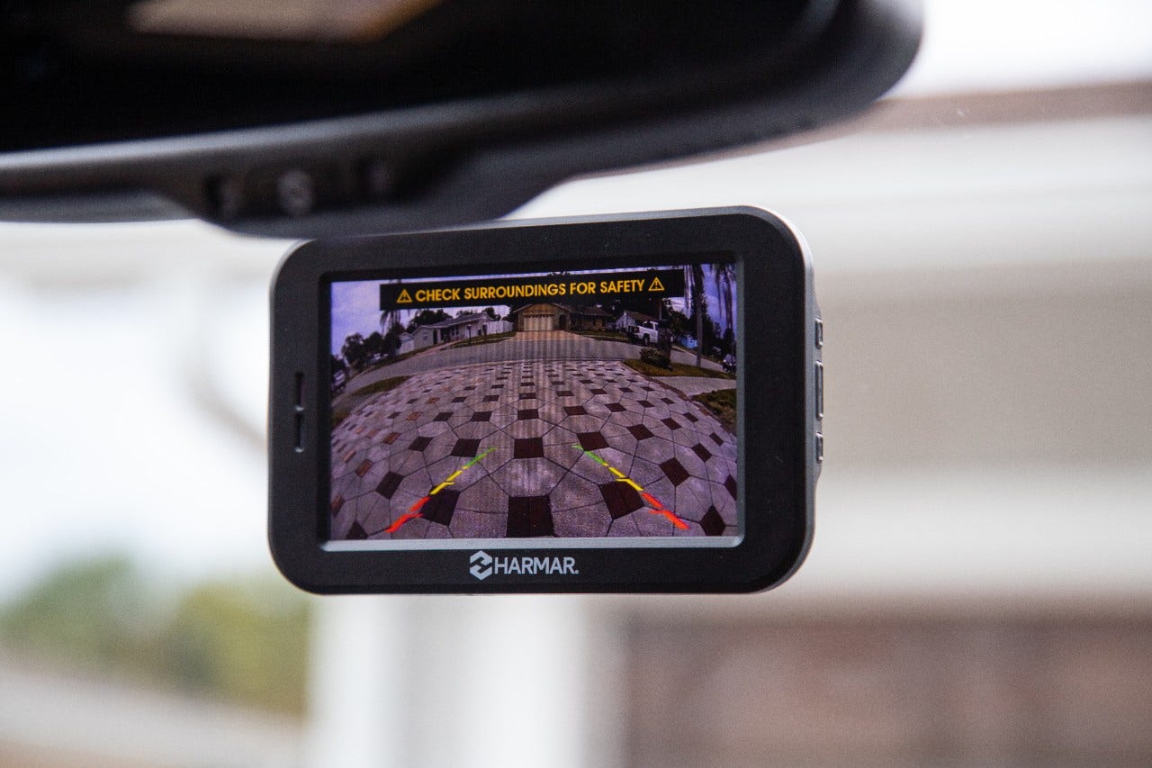 Bruno Out-Rider Hoist Lift in Pickup Truck