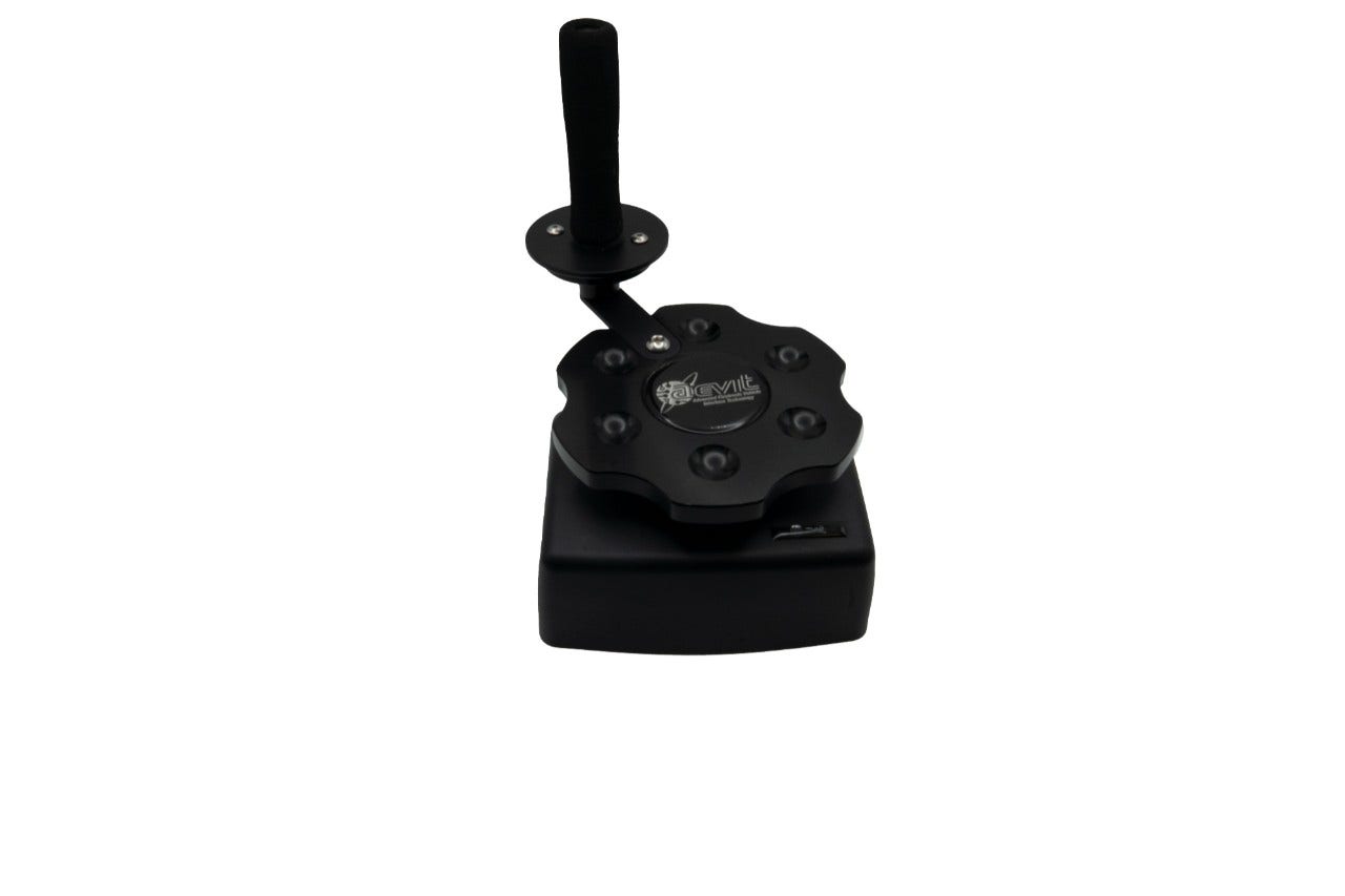 EMC Hand Controls for Driving Swivel Pin