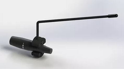 signal crossover driving aid