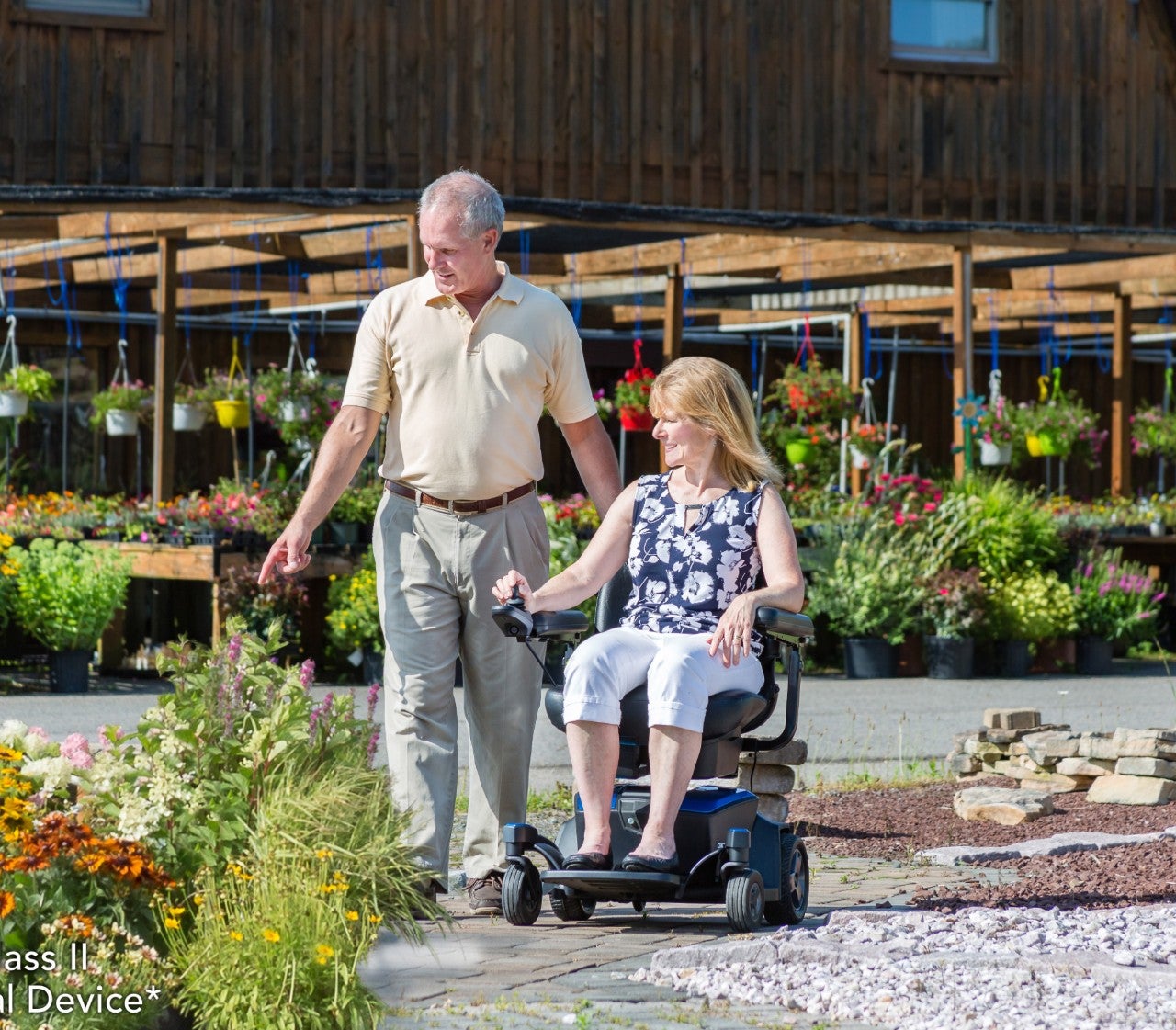 Pride Mobility Victory® LX Sport