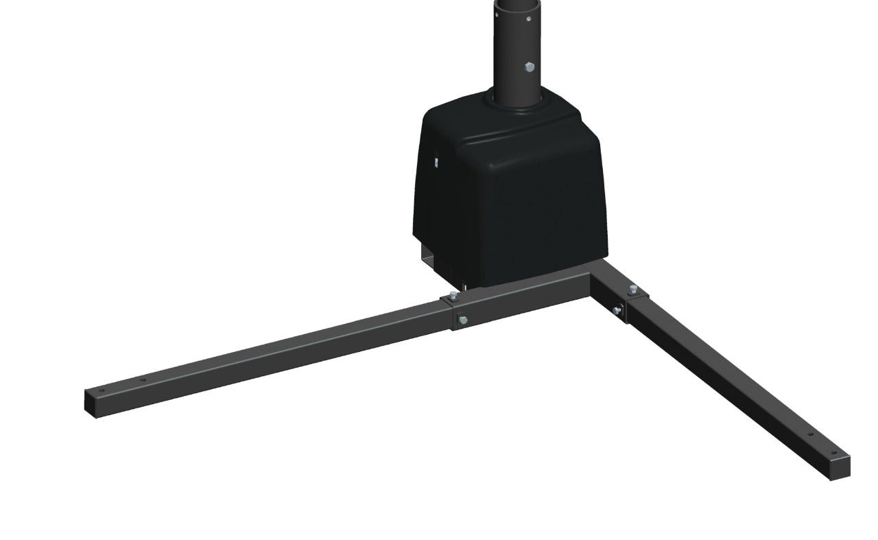 Harmar AL825 Truck Wheelchair Hoist Lift