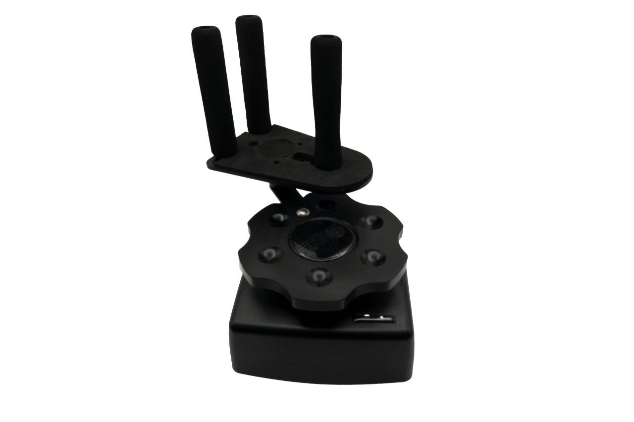 w-series tri pin driving aid