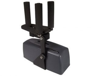 tri-pin with switched driving aid