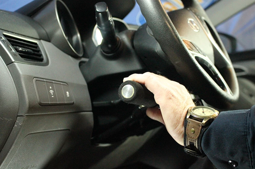 Mobility Innovations Hand Controls For Driving