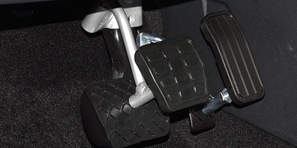 Pedal Extenders, Foot Controls, and Pedal Guards for Cars and Wheelchair Vans 54400K Veigel Pedal Extension