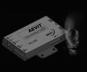 voice interactive controls driving aid