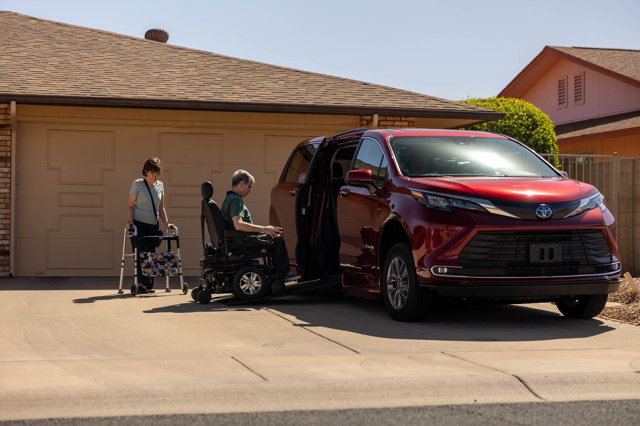 braunability wheelchair vans shop online
