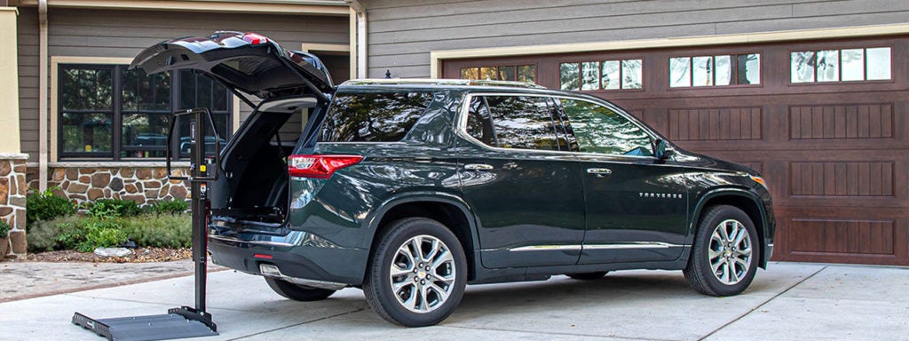 Bruno® - Joey Scooter Powerchair Lift