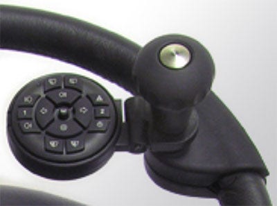 logitouch driving aid