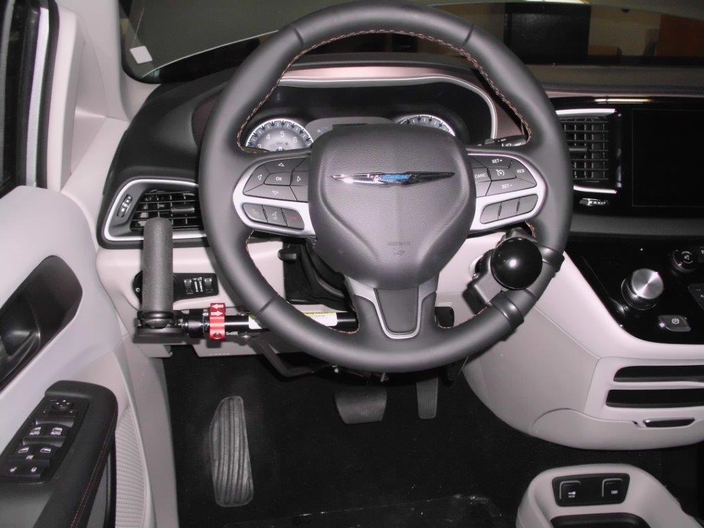 MPS Hand Controls for Cars driving aid