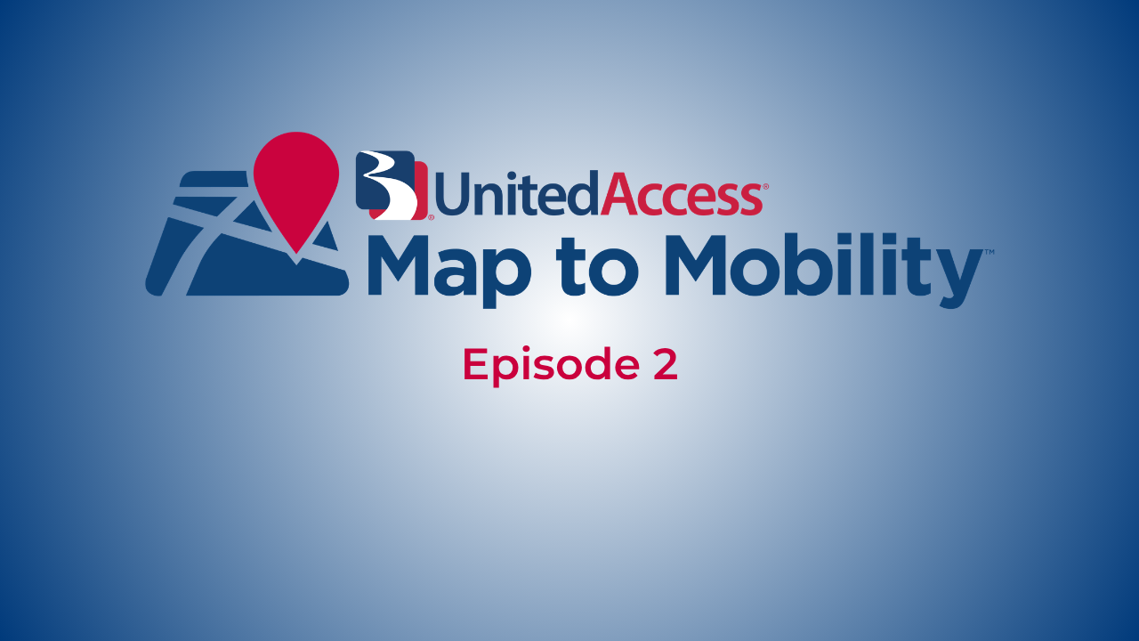Map to Mobility Podcast
