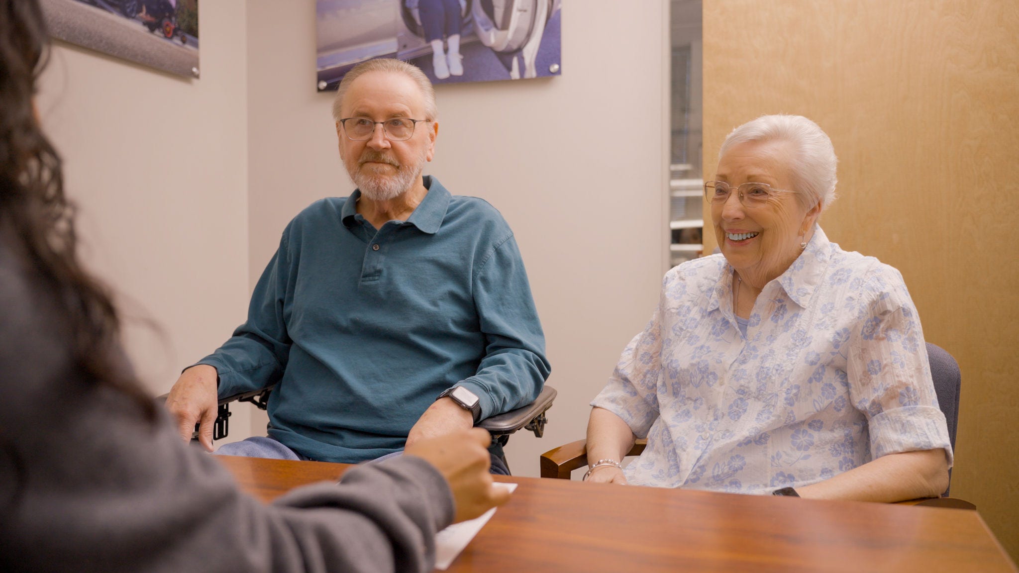 wheelchair van rebates