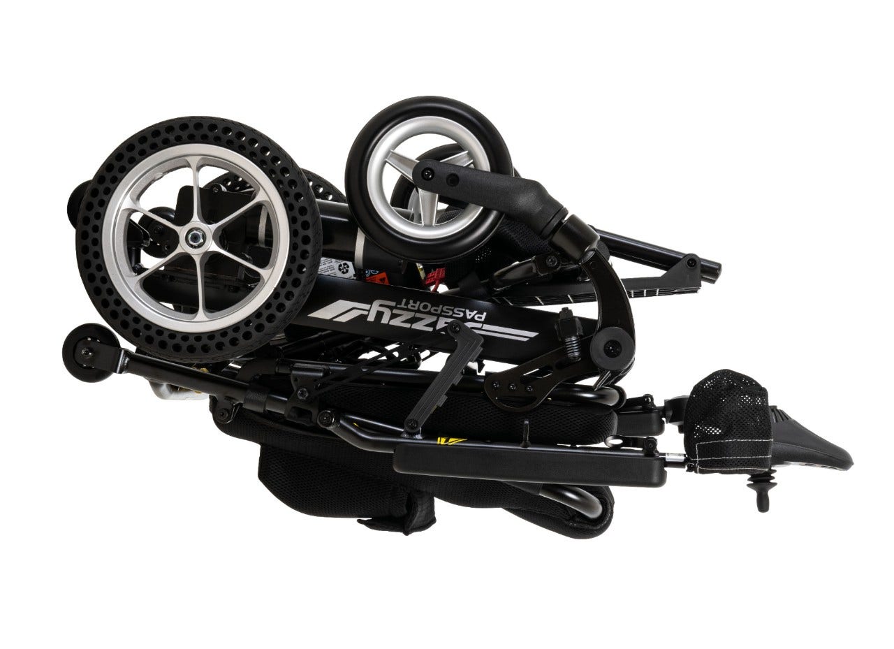 Pride Mobility Passport Wheelchair