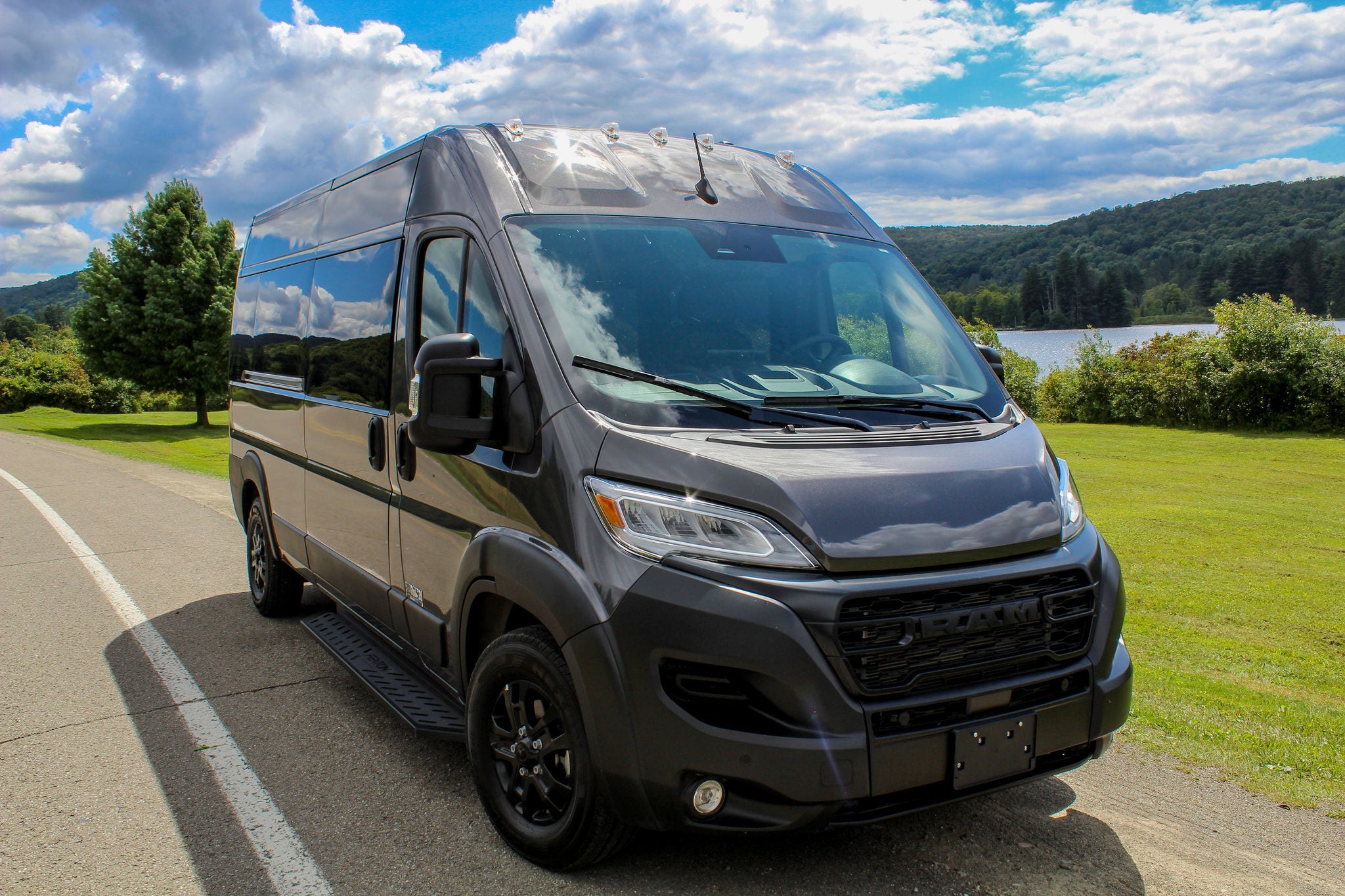 AccessMax RAM ProMaster Full Size Van 
