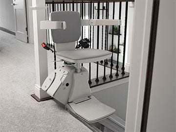 Bruno Elan Straight Stairlift