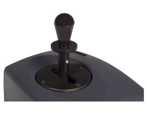 Orthotic Driving Controls for Cars and Wheelchair Vans Oval Knob