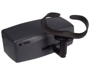 hand splint driving aid