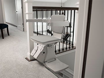 Bruno Elan Straight Stairlift