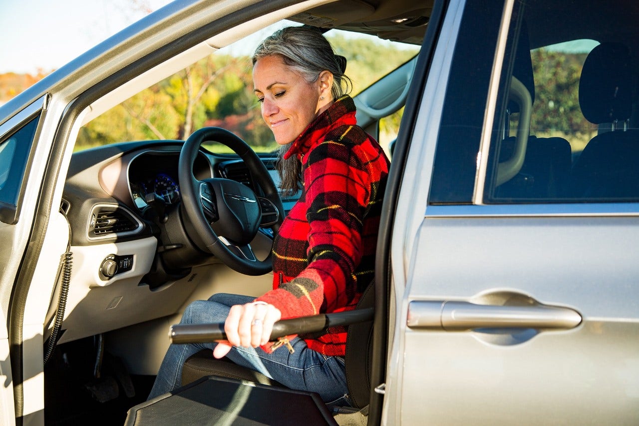 Adapt Solutions Asento XL-Seat transfer