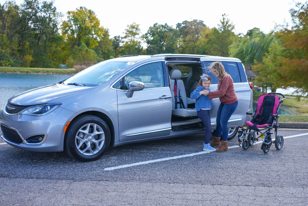 BraunAbility Turny Manual Swivel Seat family