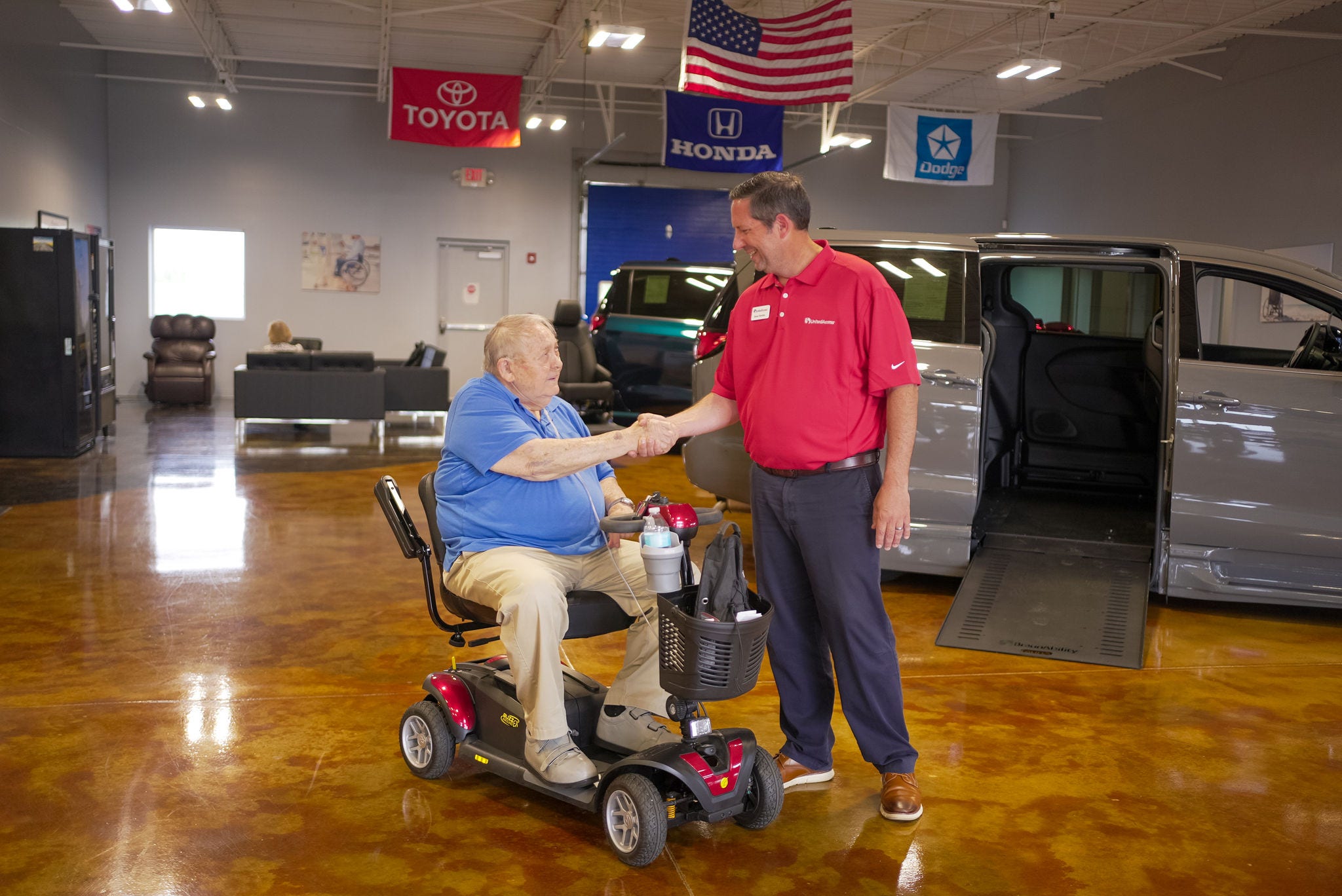 mobility specialist