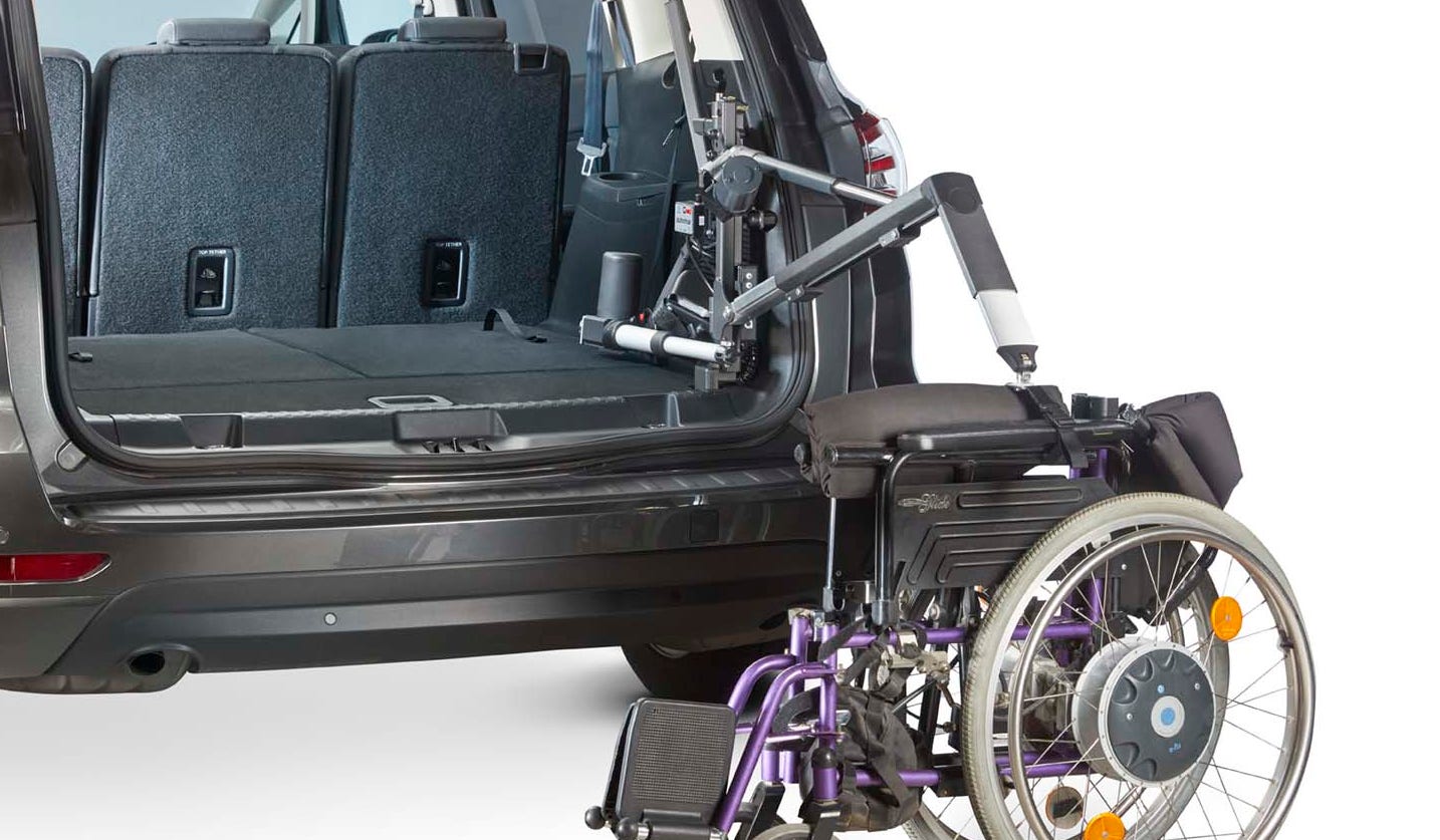 Autochair Smart Lifter Hoist Lift