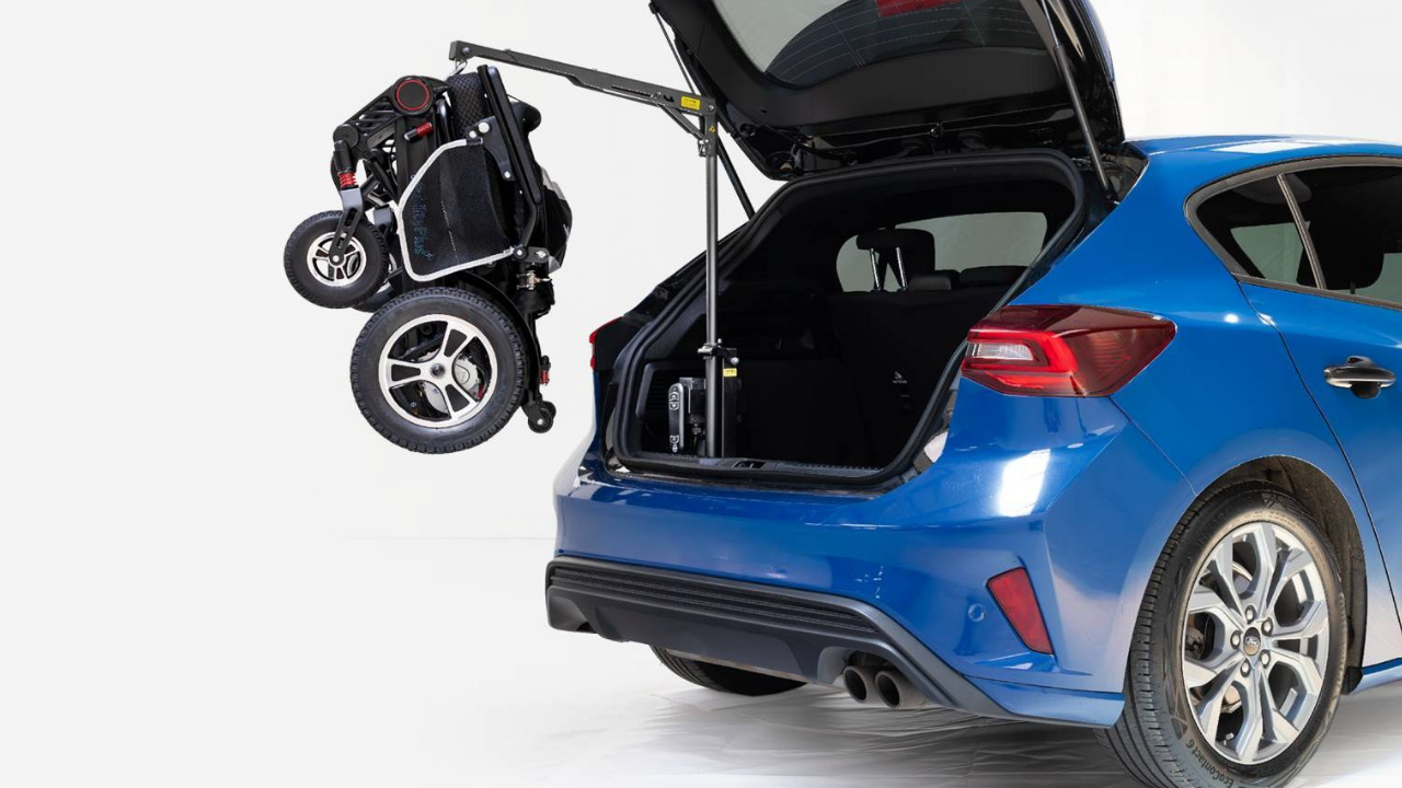 Mobility innovaations Sure-Lift88