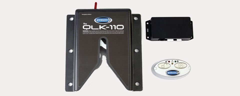 QStraint Securement System