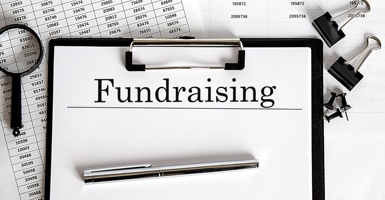fundraising for a wheelchair van