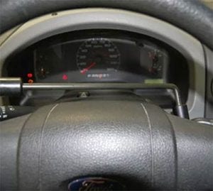 Driving Aid Accessories for Cars and Wheelchair Vans Gear Shift Extension