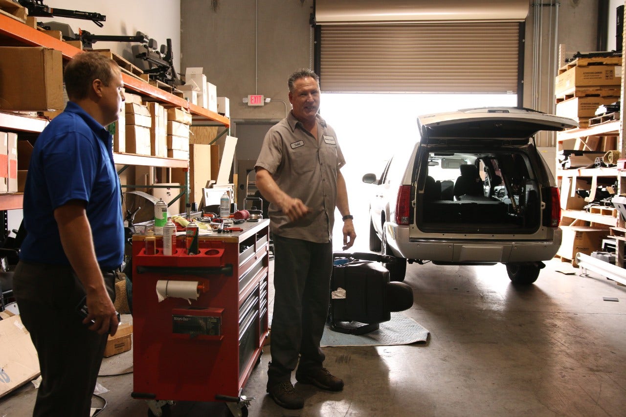 United Access Service