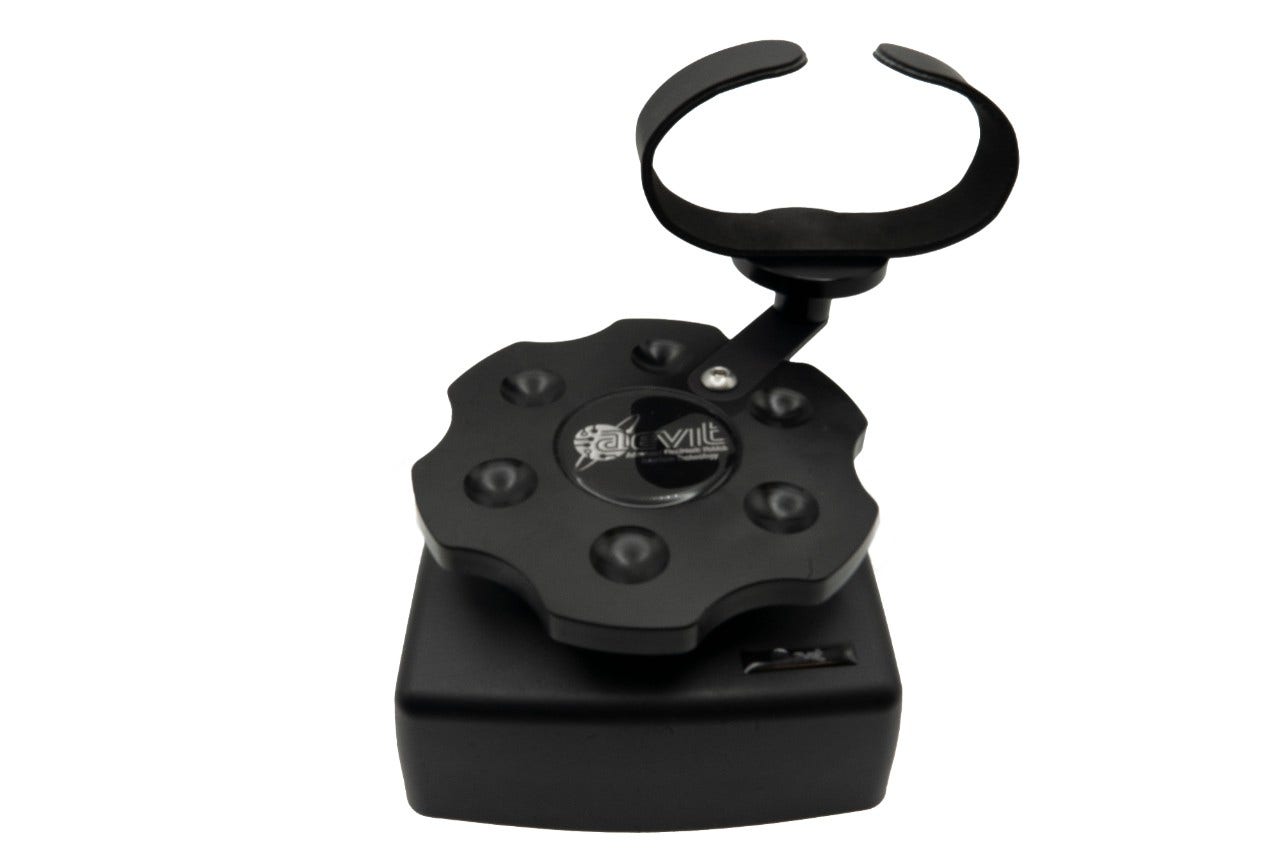 W-series hand splint driving aid