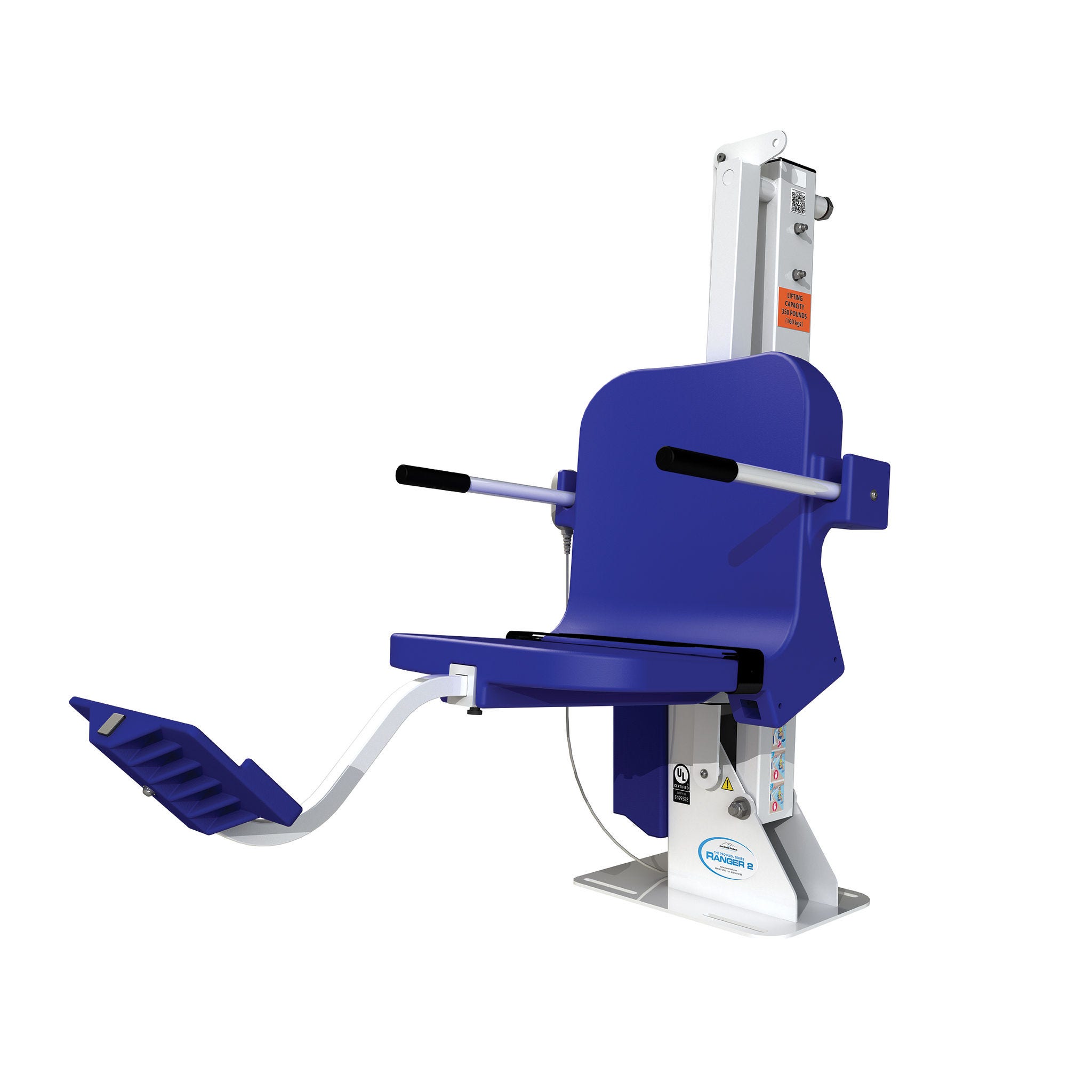 Admiral Pool Lift Weight Capacity