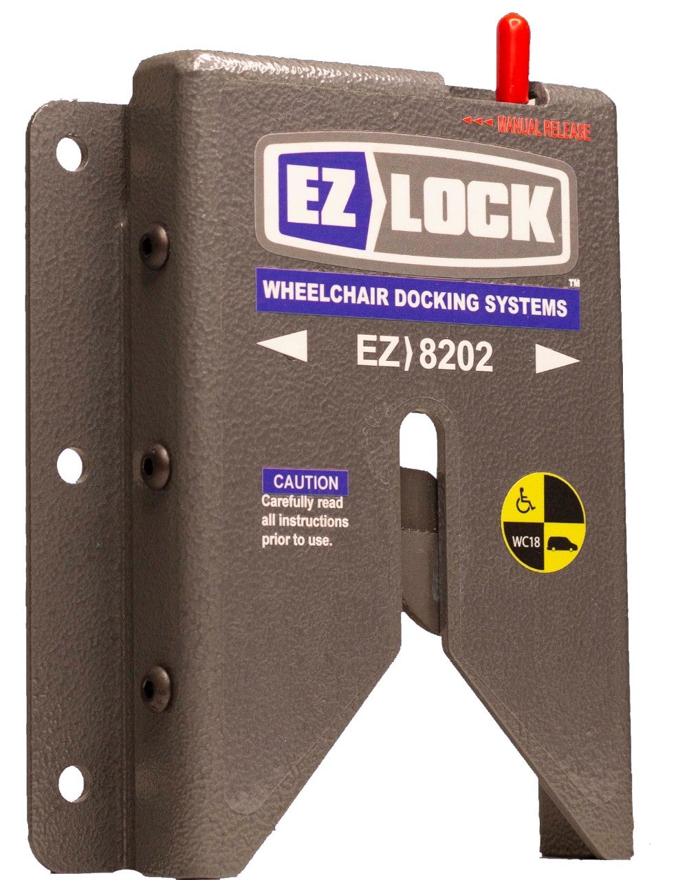 EZ Lock Securement Systems | United Access