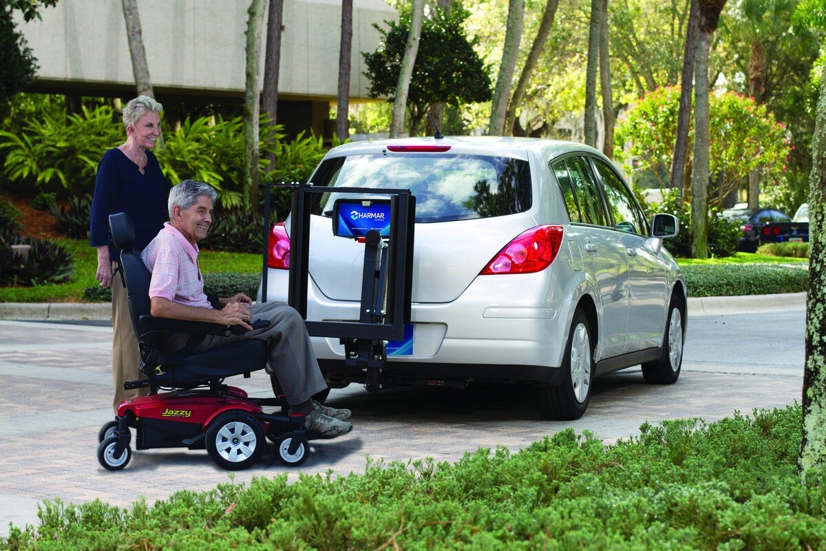 Harmar AL100 Series Lift