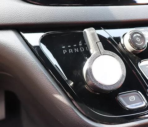 adapted shifter driving aid