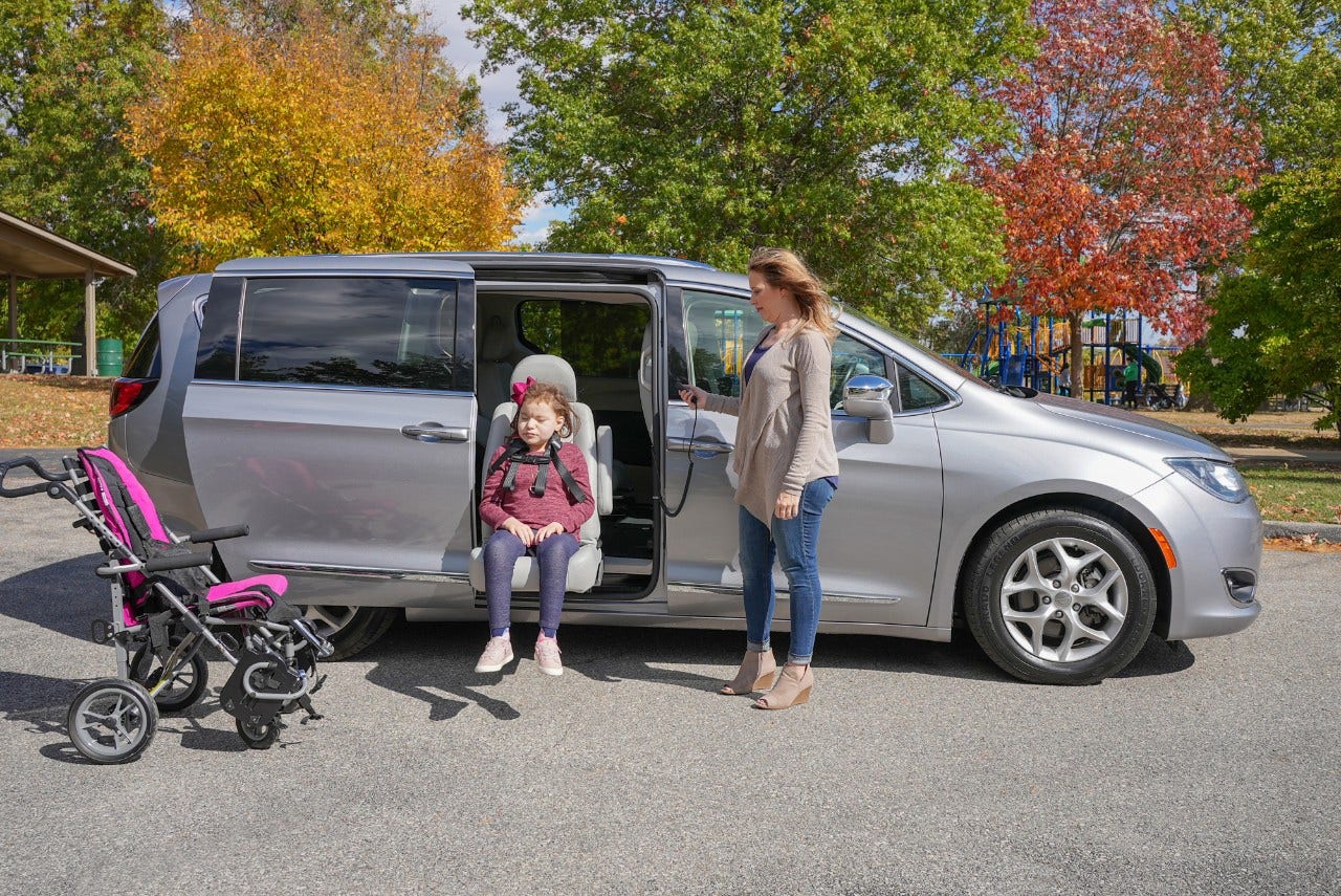 BraunAbility Turny Orbit Swivel Seat family