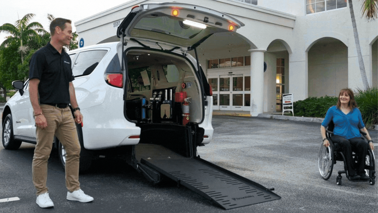 Commercial Sales at United Access