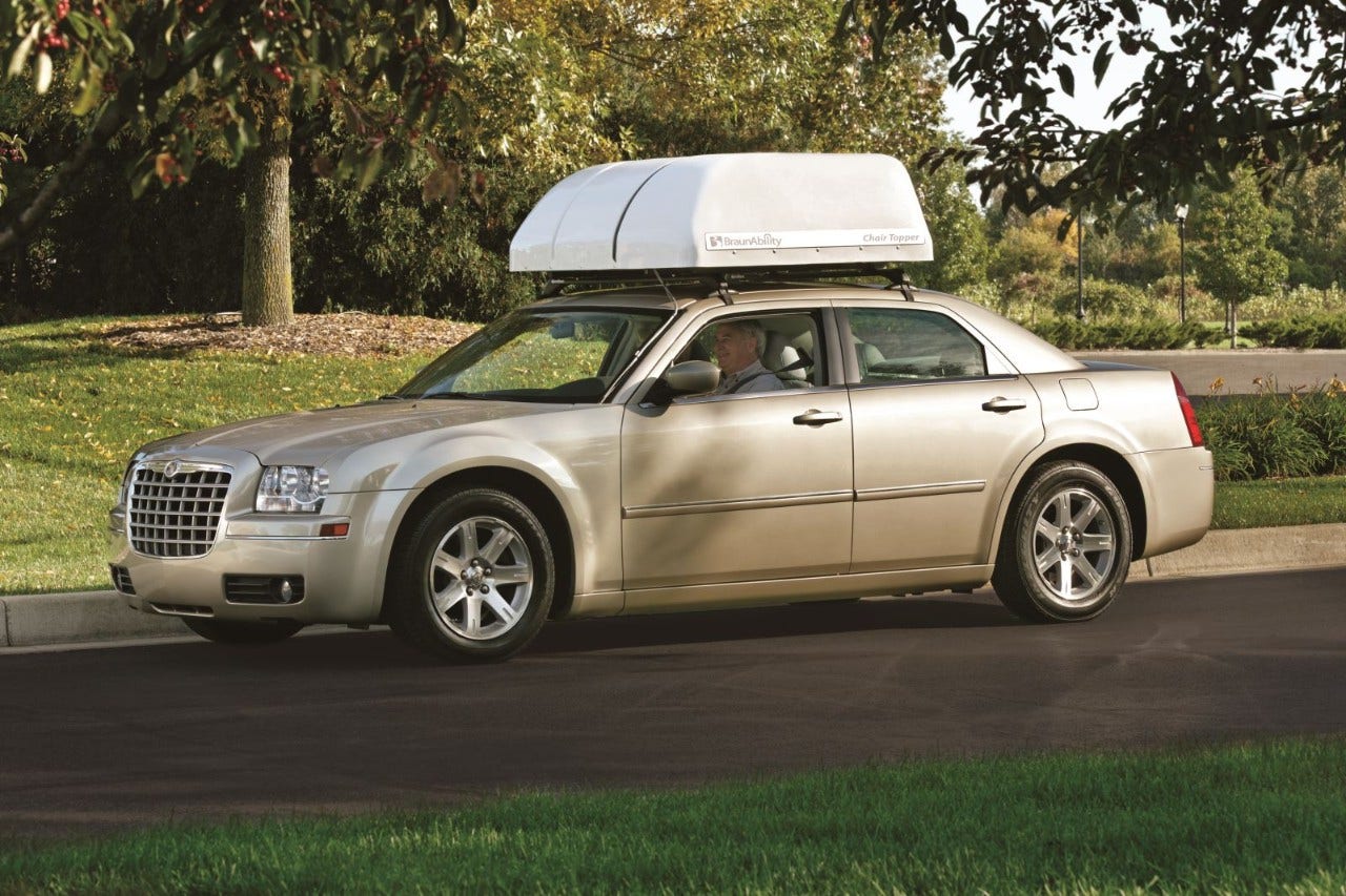 BraunAbility Chair Topper