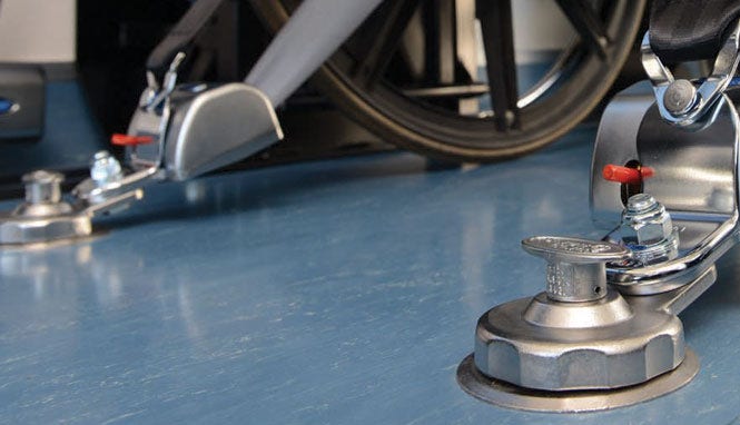 Q’STRAINT Securement Systems 