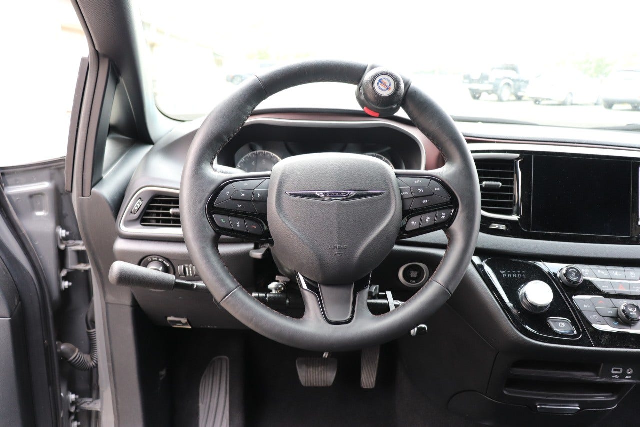 Sure Grip Hand Controls For Driving | United Access