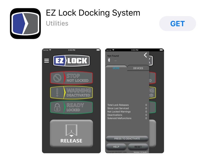 EZ Lock Securement Systems | United Access