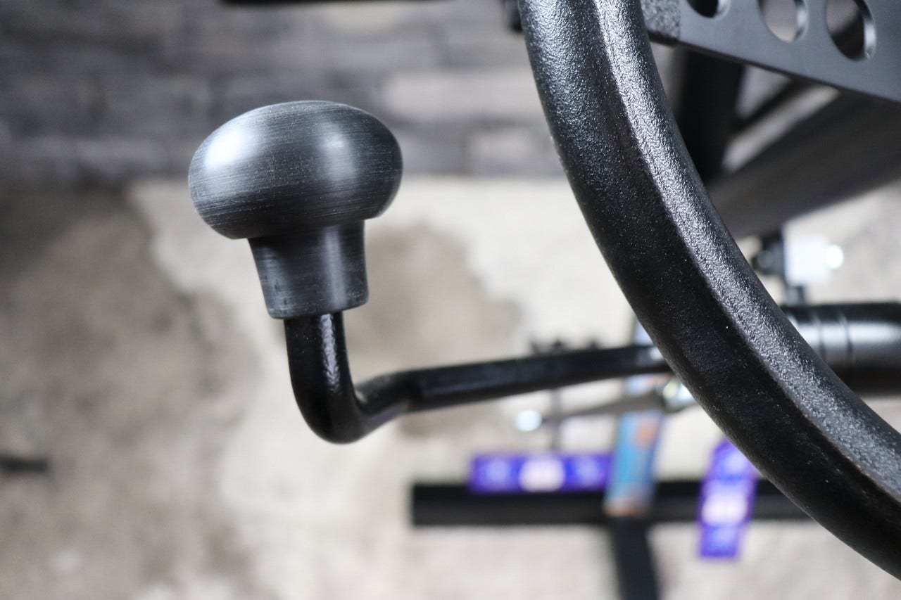 Sure Grip Hand Controls for Driving 