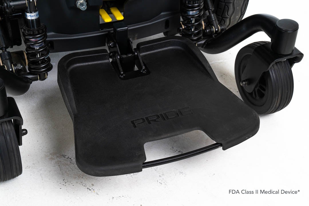 Jazzy® EVO 614HD Electric Power Chair Wheelchair | United Access