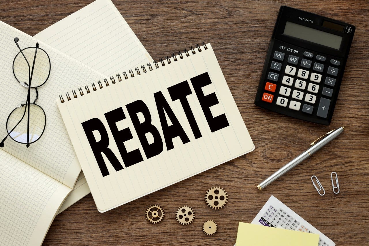 wheelchair accessible vehicle rebates