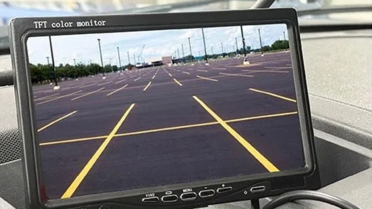 Bruno Backup Camera