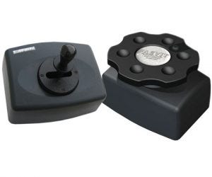 wy-series gas, brake & steering emc hand control driving aid