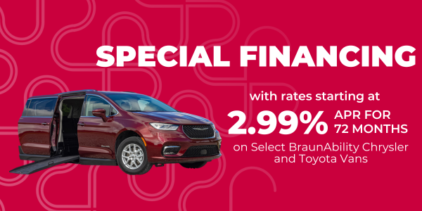 Special Financing