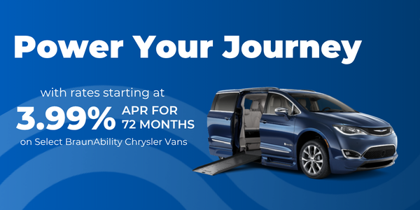 Special Financing