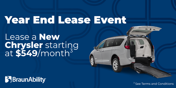 Year End lease Offer